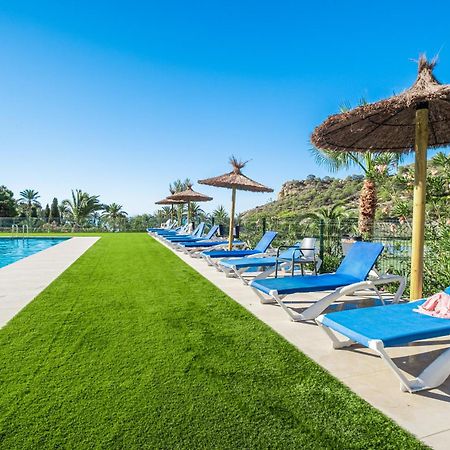 Eurotennis Paradise Beach Apartments Villajoyosa Εξωτερικό φωτογραφία
