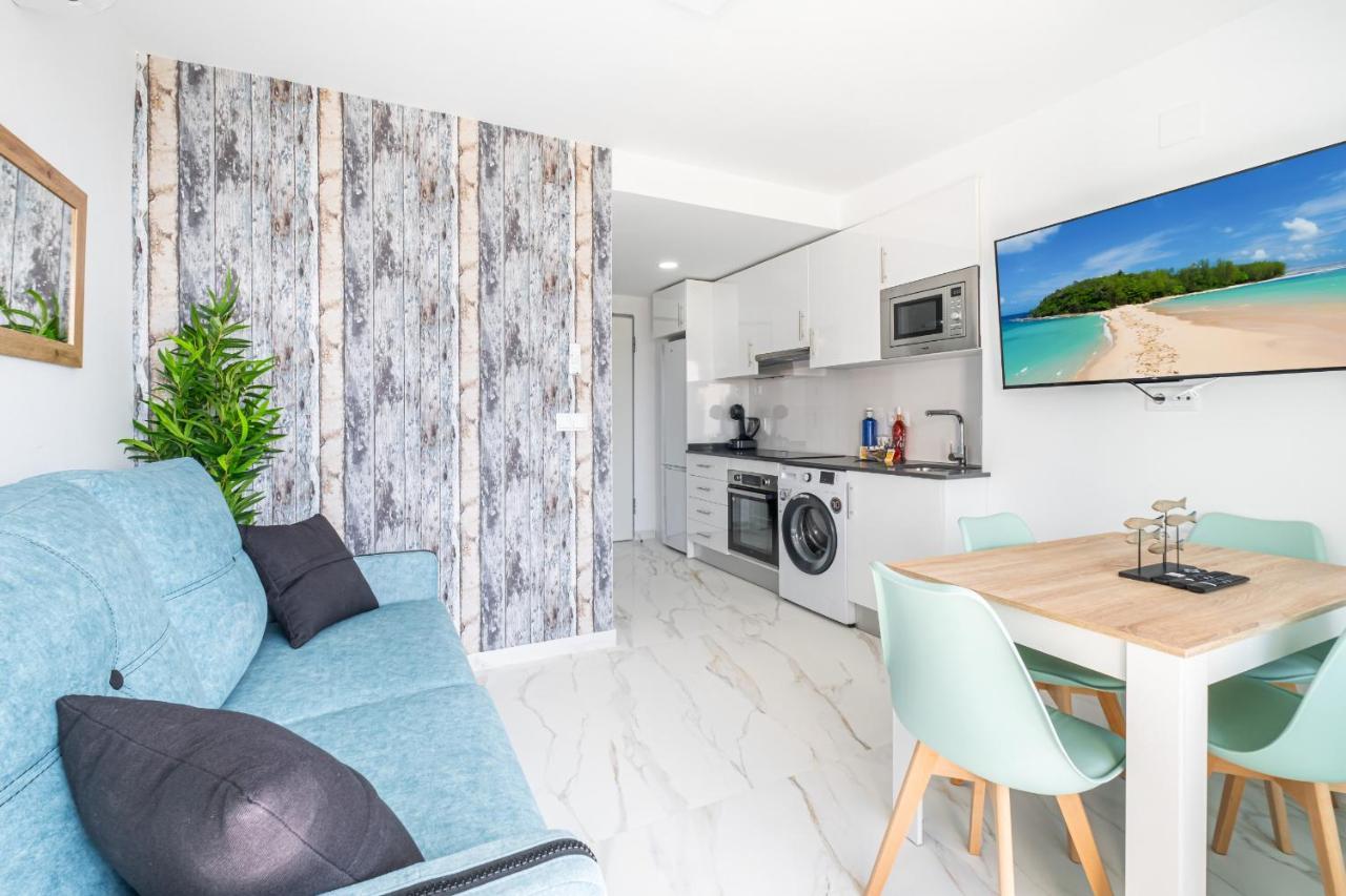 Eurotennis Paradise Beach Apartments Villajoyosa Εξωτερικό φωτογραφία