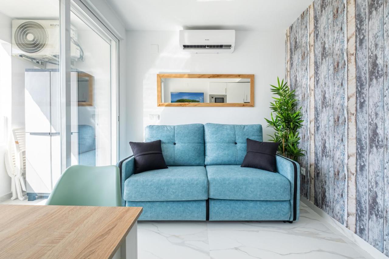 Eurotennis Paradise Beach Apartments Villajoyosa Εξωτερικό φωτογραφία