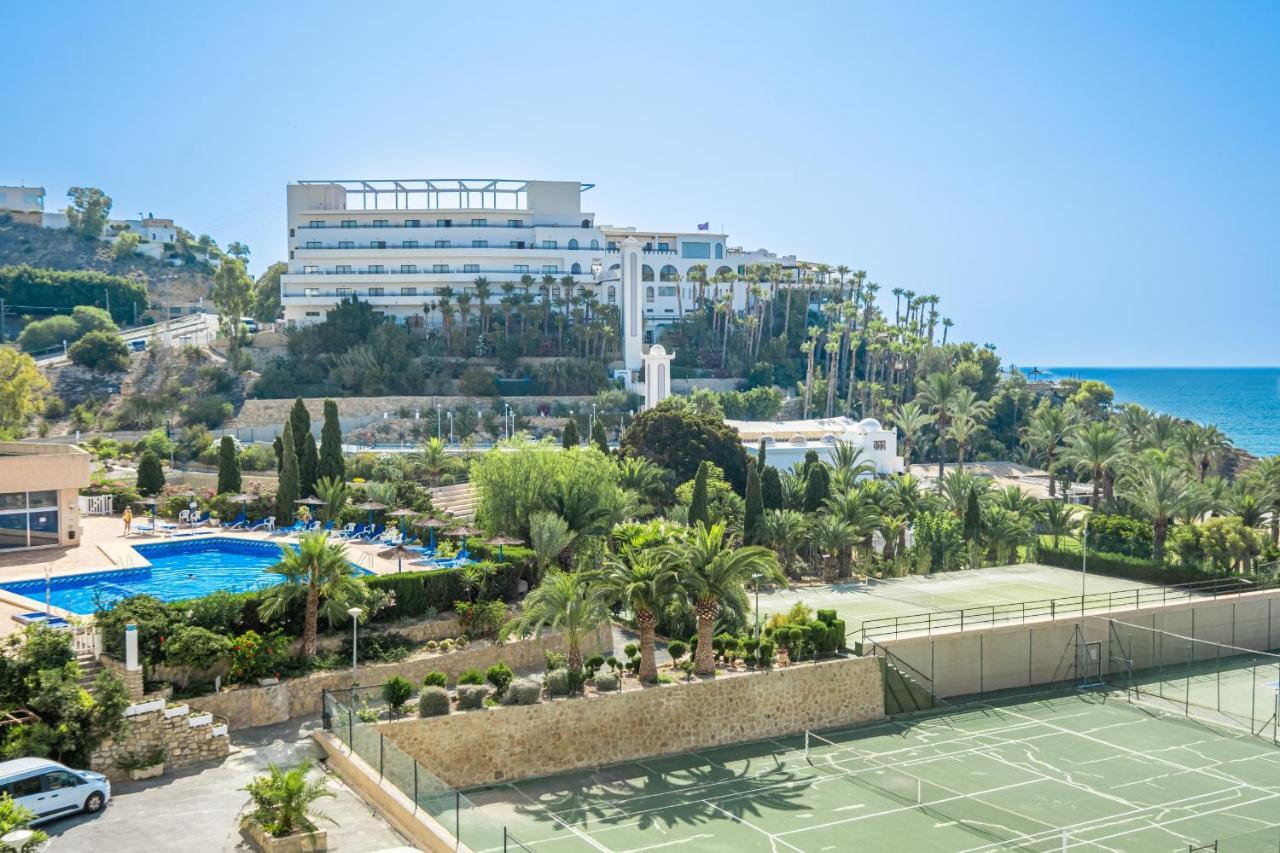Eurotennis Paradise Beach Apartments Villajoyosa Εξωτερικό φωτογραφία