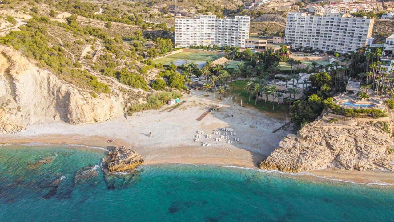 Eurotennis Paradise Beach Apartments Villajoyosa Εξωτερικό φωτογραφία