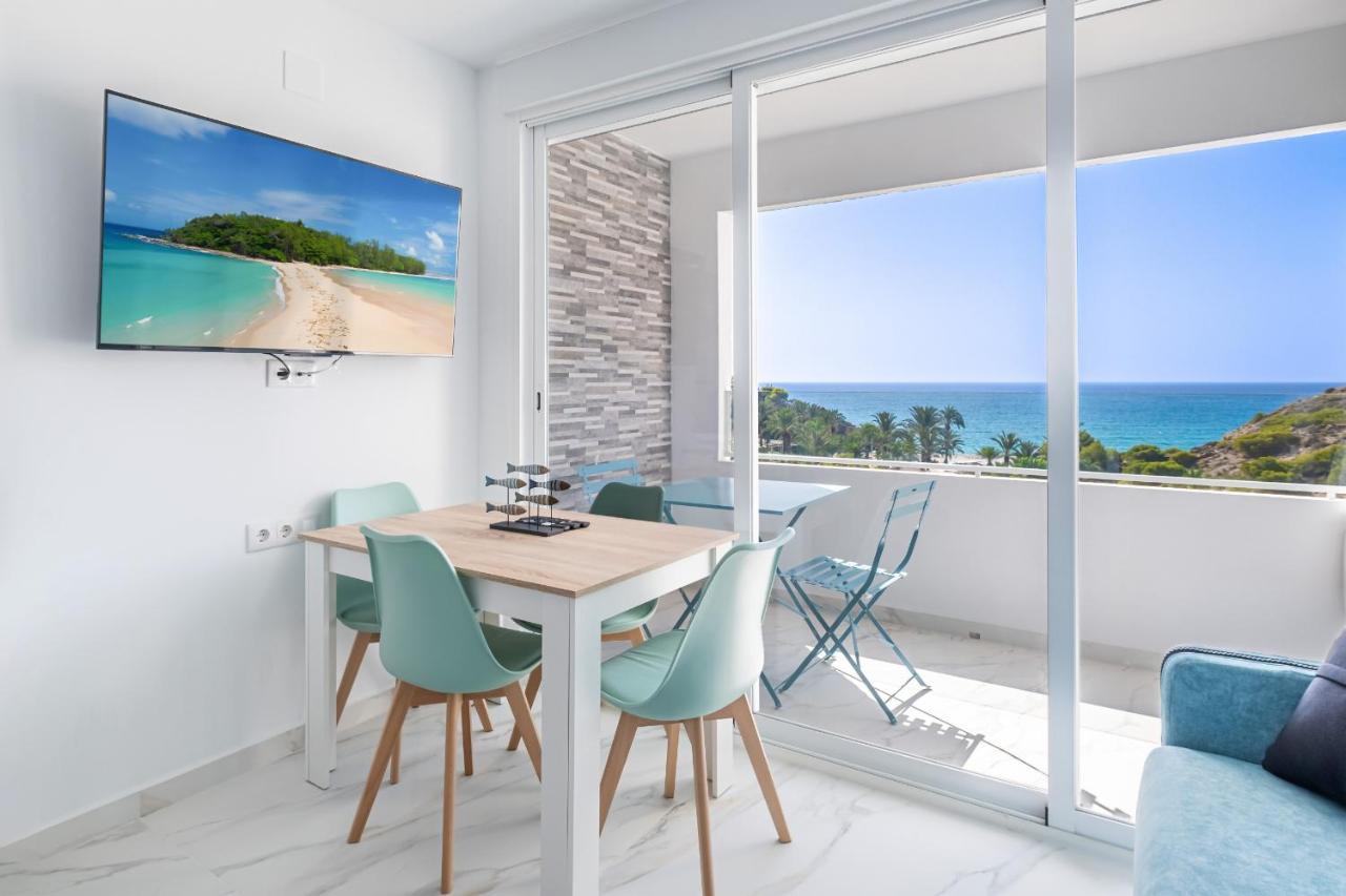 Eurotennis Paradise Beach Apartments Villajoyosa Εξωτερικό φωτογραφία