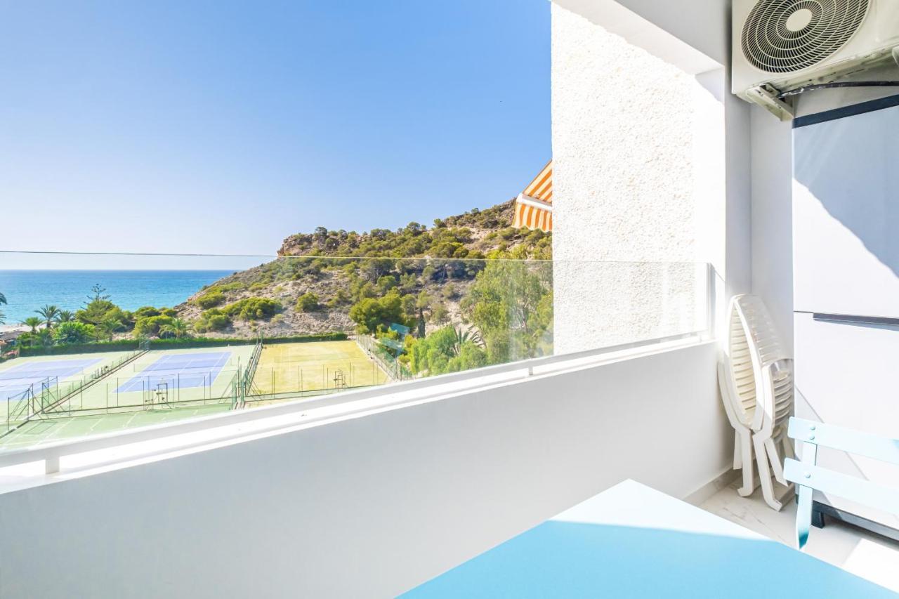 Eurotennis Paradise Beach Apartments Villajoyosa Εξωτερικό φωτογραφία