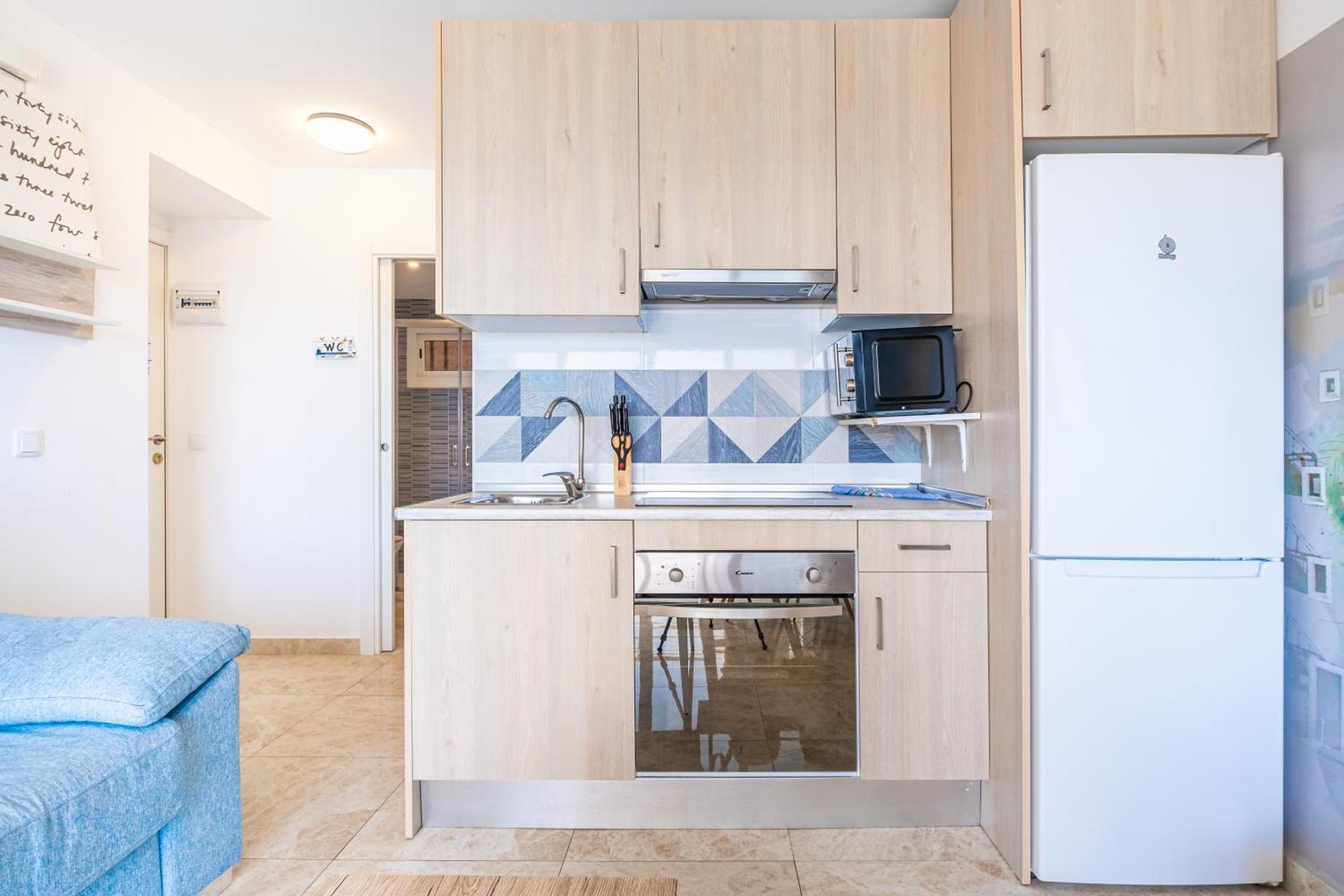 Eurotennis Paradise Beach Apartments Villajoyosa Εξωτερικό φωτογραφία