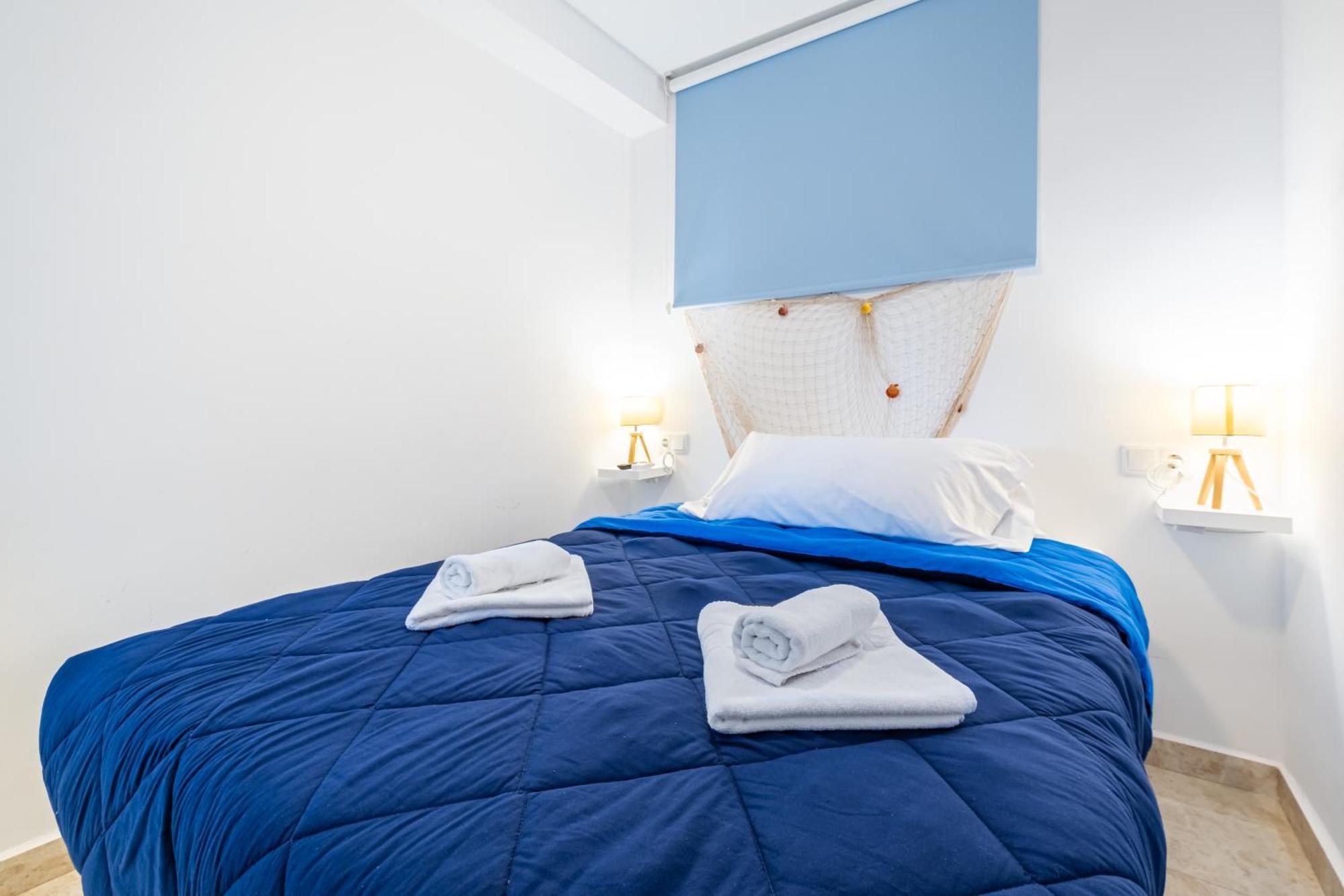 Eurotennis Paradise Beach Apartments Villajoyosa Εξωτερικό φωτογραφία