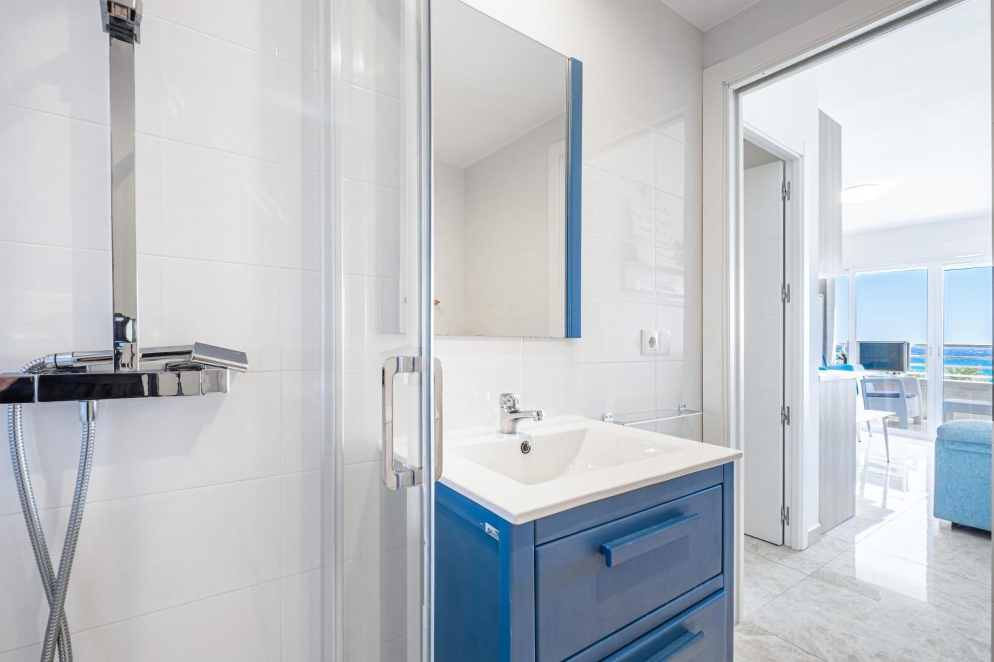 Eurotennis Paradise Beach Apartments Villajoyosa Εξωτερικό φωτογραφία