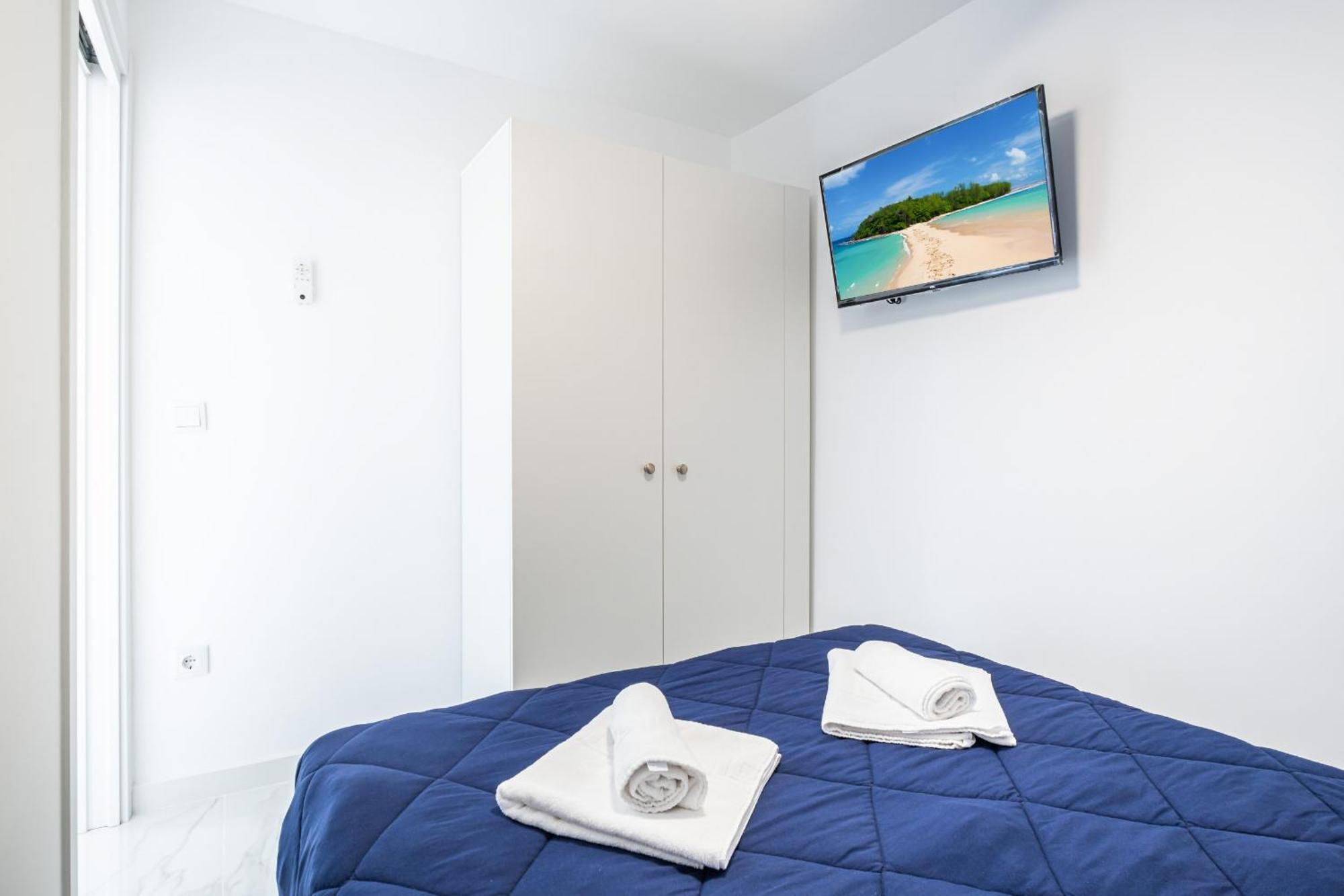 Eurotennis Paradise Beach Apartments Villajoyosa Εξωτερικό φωτογραφία