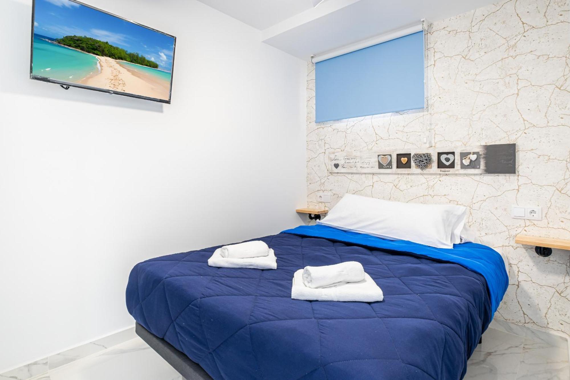 Eurotennis Paradise Beach Apartments Villajoyosa Εξωτερικό φωτογραφία
