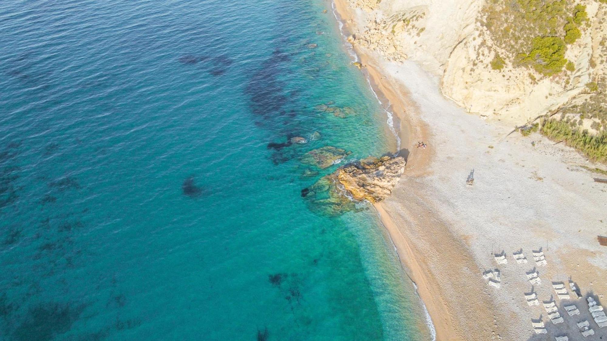 Eurotennis Paradise Beach Apartments Villajoyosa Εξωτερικό φωτογραφία