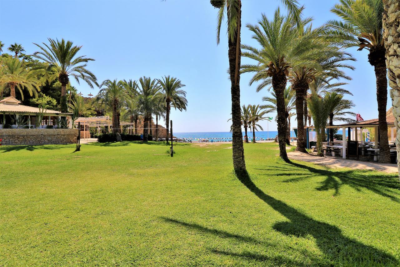 Eurotennis Paradise Beach Apartments Villajoyosa Εξωτερικό φωτογραφία