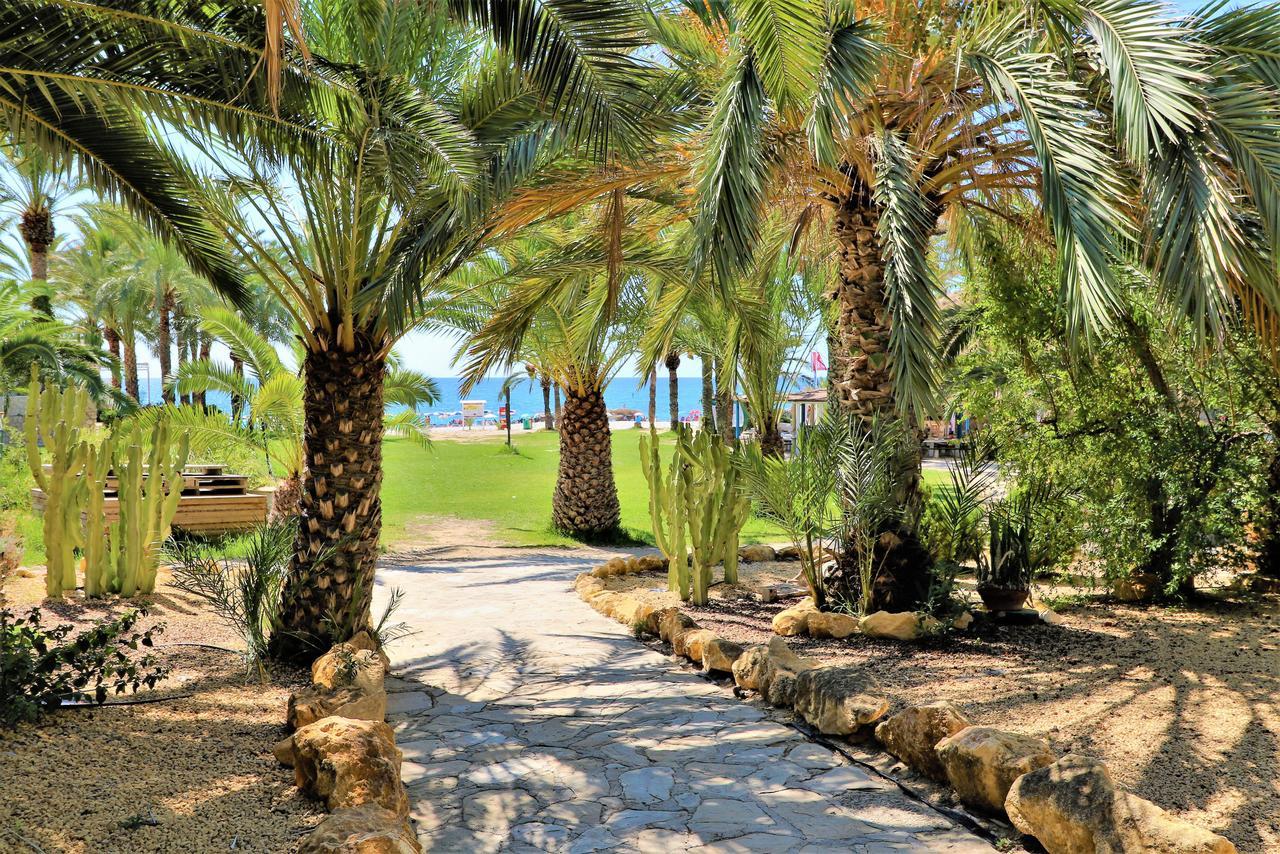 Eurotennis Paradise Beach Apartments Villajoyosa Εξωτερικό φωτογραφία