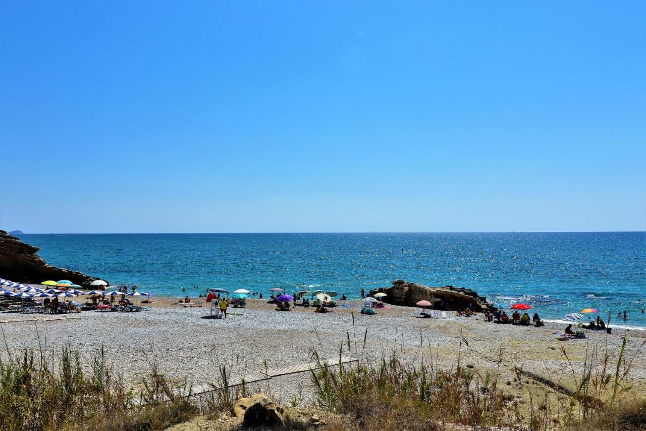 Eurotennis Paradise Beach Apartments Villajoyosa Εξωτερικό φωτογραφία